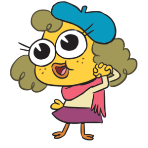 Piri Piri Harvey Beaks