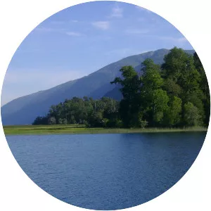 Pirihueico Lake - Lake in Chile