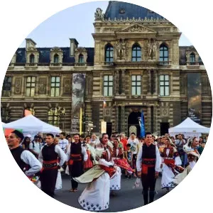 Pirin Folk Ensemble - Orchestra