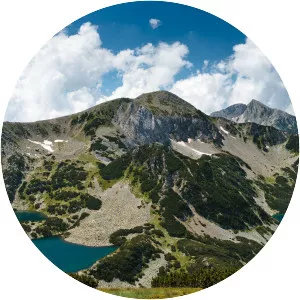 Pirin Mountains - Mountain range in Bulgaria