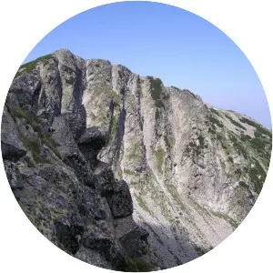 Pirin peak