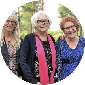 Pirkko Kela photograph