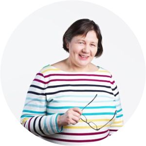 Pirkko Kotila photograph