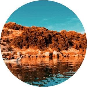 Pirnalli Island - Island in Turkey