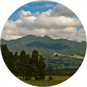 Pirongia Mountain