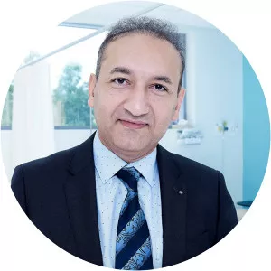 Pirooz Poursoltan - Researcher