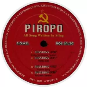 Piropo - Musical group