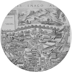 Pirro Ligorio - Italian architect