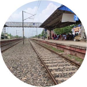 Pirtala railway station