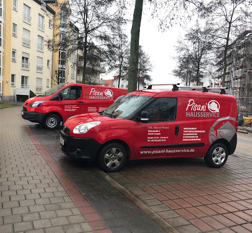 Pisani Hausservice / Hausmeisterservice - Janitorial service in Langen, Germany