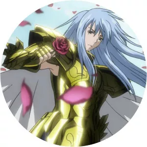 Pisces Albafica - Fictional character