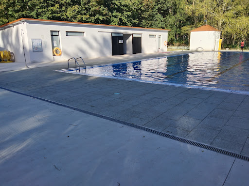 Piscina de Borrifans - Swimming pool in Spain