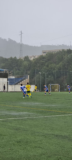 Piscina Municipal de Alpendorada - Public swimming pool in Alpendurada e Matos, Portugal