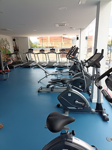 Piscina Municipal de Fornelos de Montes