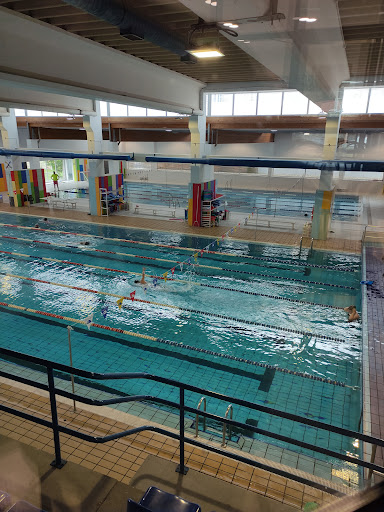 Piscina Municipal De Frigsa - Public swimming pool in Lugo, Spain