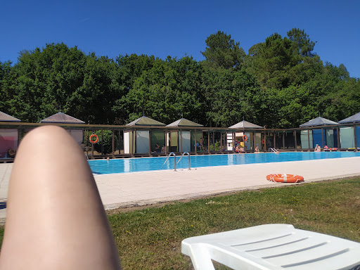 Piscina Municipal de Luou - Swimming pool in Spain