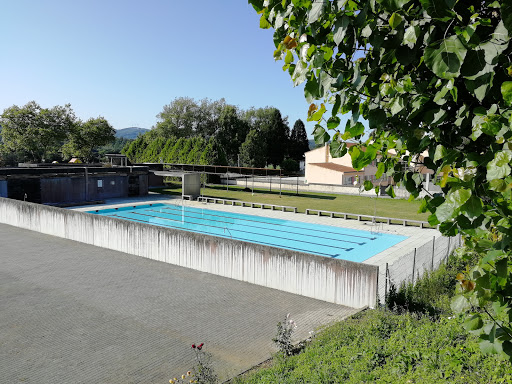 Piscina Municipal De Sobrado - Swimming pool in Spain