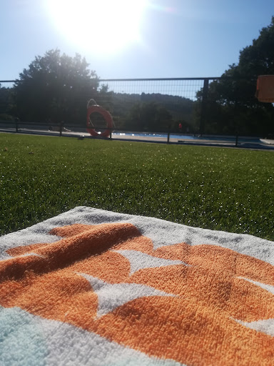 Piscina municipal Forcarei