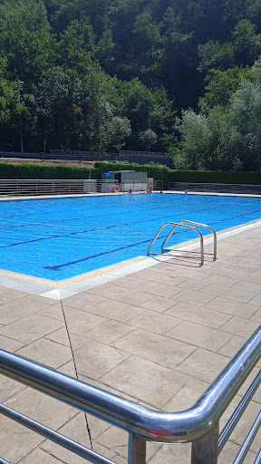 Piscinas de Sobrescobiu