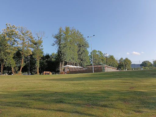 Piscinas Municipales Baralla - Swimming pool in Baralla, Spain
