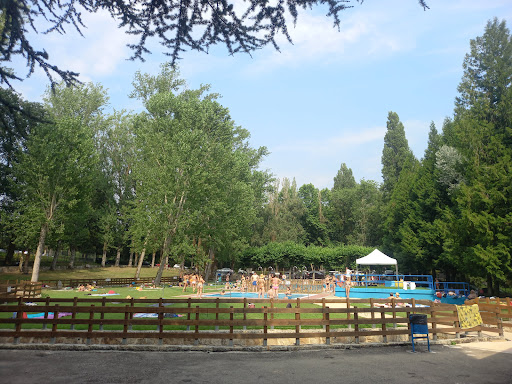 Piscinas Municipales de Maside