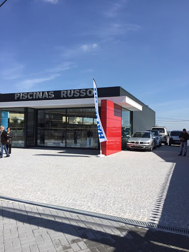 Piscinas Russo, Lda. - Hot tub store in Portugal