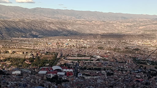 Piscotambo - Community center in Ayacucho, Peru