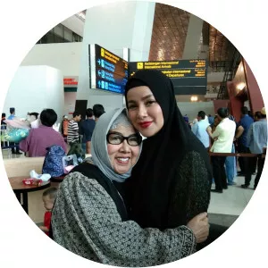 Pissa Assarah - Olla Ramlan's mother