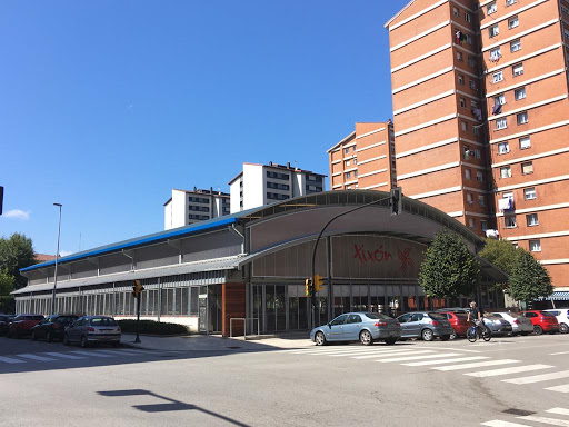 Pista de Hockey de La Algodonera