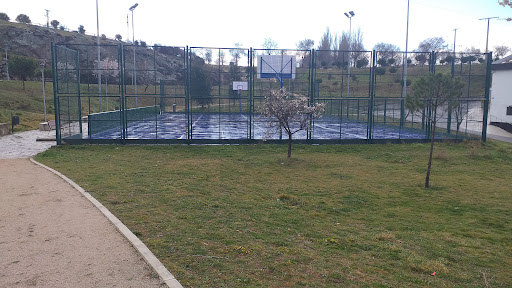 Pista de Hockey Patines