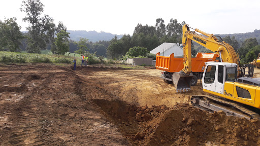 Pista De La Rocha - Table tennis club in Spain