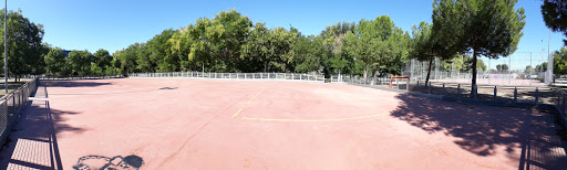 Pista Hockey - Hockey rink in Madrid, Spain