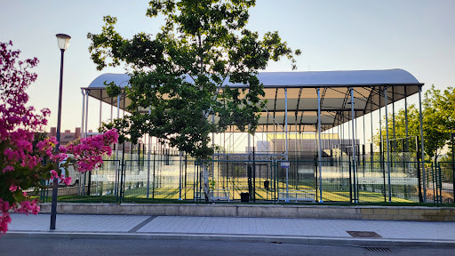 Pistas de padel - Laura Oter - Fitness center in Tres Cantos, Spain