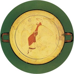 Pistoxenos Painter - Visual artist