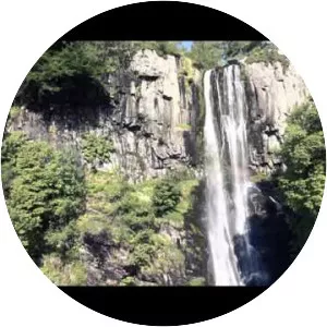 Pistyll Rhaeadr(Waterfall)