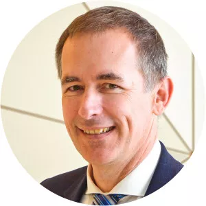 Pit Hentgen - Luxembourger economist