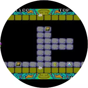 Pit Pot - Video game