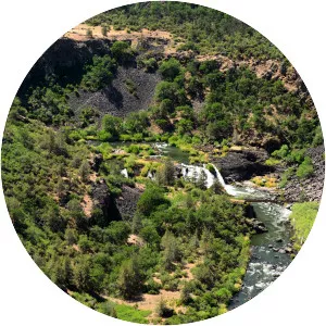 Pit River photograph