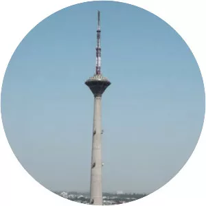 Pitampura TV Tower
