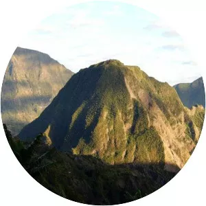 Piton d'Anchaing