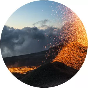 Piton de la Fournaise