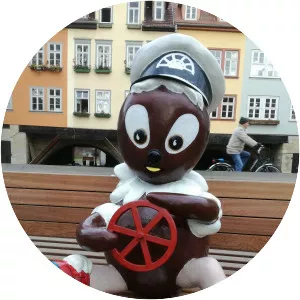 Pittiplatsch - Fictional character