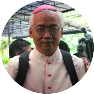 Pius Riana Prapdi - Priest