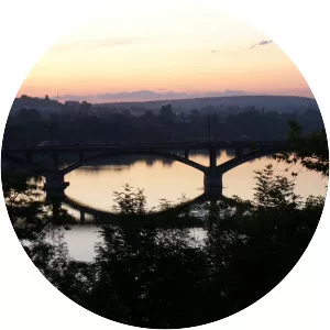 Pivdennyi Buh River - River in Ukraine