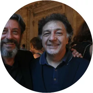 Pivio and Aldo De Scalzi photograph