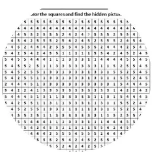 Pixel Art: Color by Number - Video game