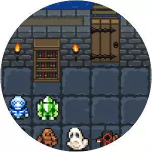 Pixel Blacksmith - Video game