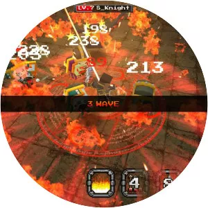 Pixel Blade - Season 3 - Video game