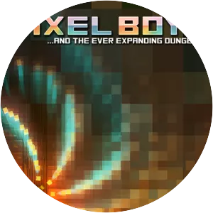 Pixel Boy and the Ever Expanding Dungeon - Video game