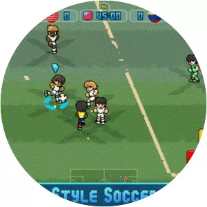 Pixel Cup Soccer 16 - Video game